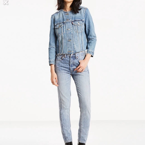 levis 501 altered